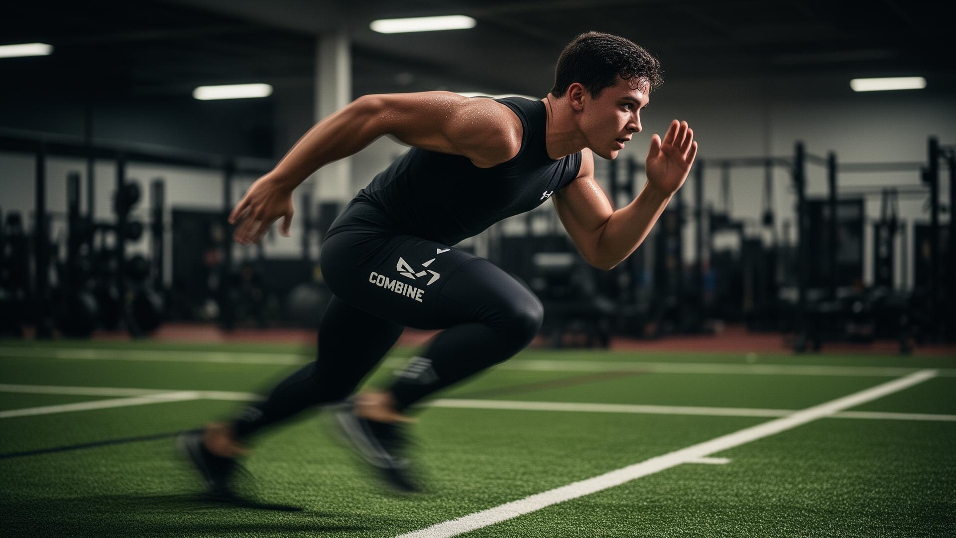 Collegiate Sports Performance training
