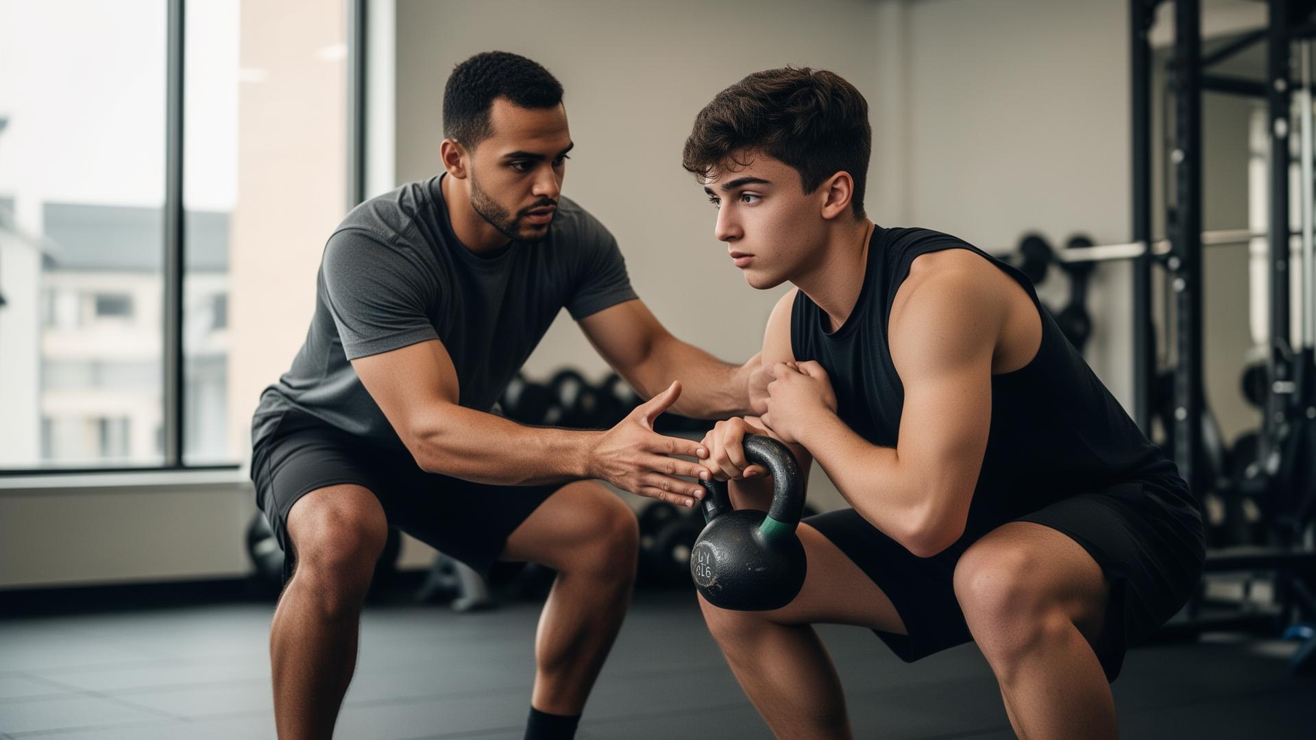 1:1 Private Training training